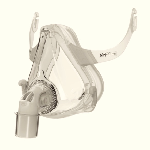 ResMed AirFit f10 large replacement frame kit NEW Size large - Picture 1 of 1